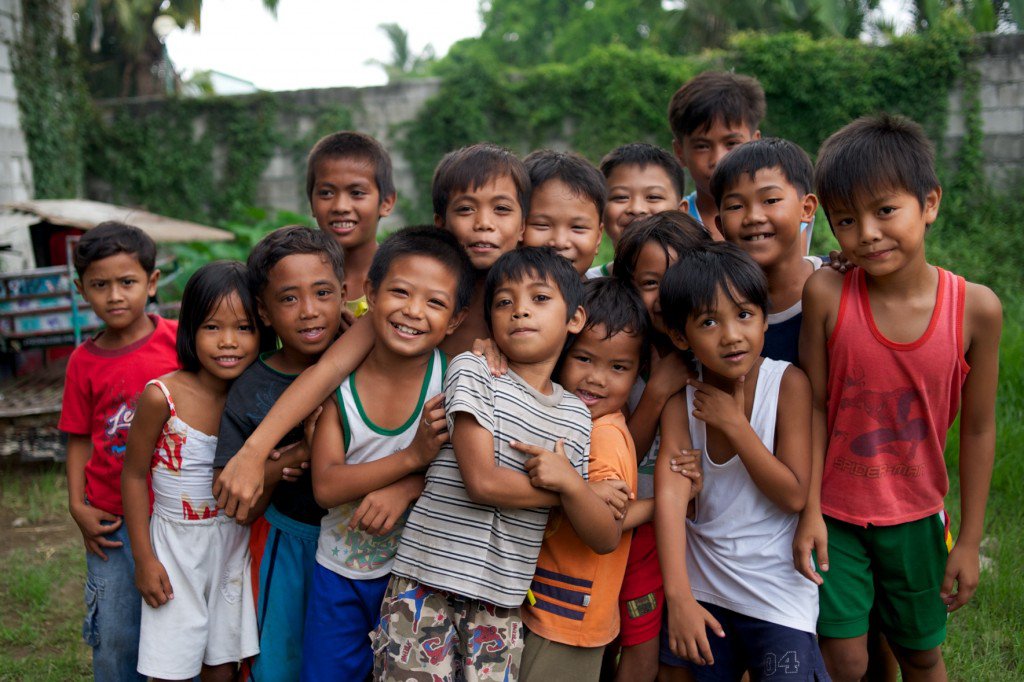 In the Philippines, people living in remote areas are commonly isolated and...